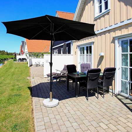 4 Person Holiday Home In Bl Vand Blåvand Extérieur photo
