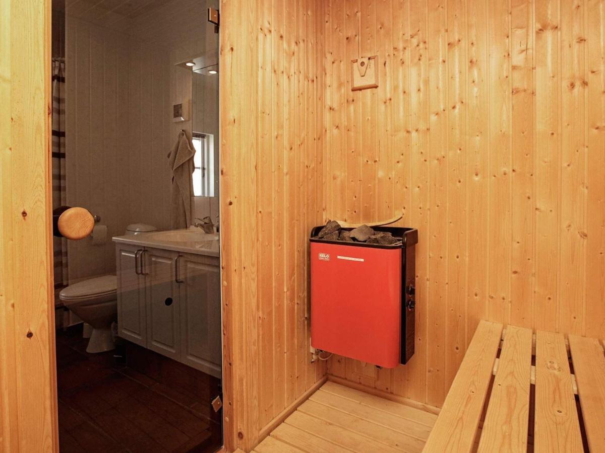 4 Person Holiday Home In Bl Vand Blåvand Extérieur photo